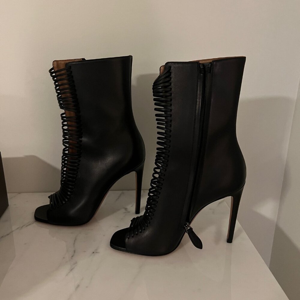 Alaia  Womens open boot